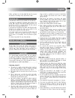 Preview for 3 page of Ryobi RLM4114 Original Instructions Manual