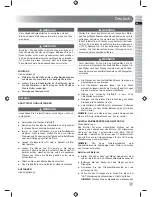 Preview for 33 page of Ryobi RLM4114 Original Instructions Manual