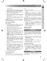 Preview for 37 page of Ryobi RLM4114 Original Instructions Manual