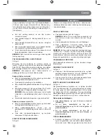 Preview for 98 page of Ryobi RLM4114 Original Instructions Manual