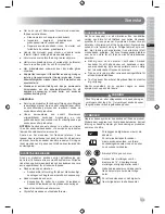 Preview for 107 page of Ryobi RLM4114 Original Instructions Manual