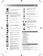 Preview for 120 page of Ryobi RLM4114 Original Instructions Manual