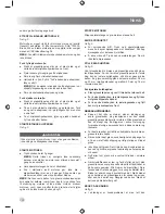 Preview for 134 page of Ryobi RLM4114 Original Instructions Manual