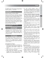 Preview for 155 page of Ryobi RLM4114 Original Instructions Manual