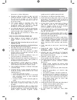 Preview for 205 page of Ryobi RLM4114 Original Instructions Manual