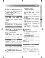 Preview for 211 page of Ryobi RLM4114 Original Instructions Manual