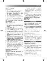 Preview for 212 page of Ryobi RLM4114 Original Instructions Manual