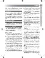 Preview for 3 page of Ryobi RLM4614 Original Instructions Manual