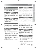 Preview for 21 page of Ryobi RLM4614 Original Instructions Manual