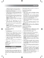 Preview for 34 page of Ryobi RLM4614 Original Instructions Manual