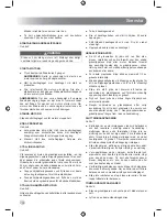 Preview for 102 page of Ryobi RLM4614 Original Instructions Manual