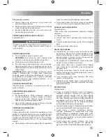 Preview for 231 page of Ryobi RLM4614 Original Instructions Manual