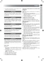 Preview for 7 page of Ryobi RLM46140 Original Instructions Manual