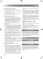 Preview for 22 page of Ryobi RLM46140 Original Instructions Manual