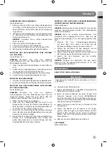 Preview for 33 page of Ryobi RLM46140 Original Instructions Manual