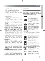 Preview for 159 page of Ryobi RLM46140 Original Instructions Manual