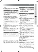 Preview for 203 page of Ryobi RLM46140 Original Instructions Manual