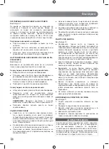 Preview for 288 page of Ryobi RLM46140 Original Instructions Manual