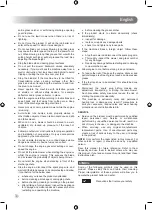 Preview for 4 page of Ryobi RLM4614SE Original Instructions Manual