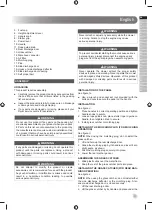 Preview for 5 page of Ryobi RLM4614SME Original Instructions Manual