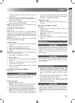 Preview for 7 page of Ryobi RLM4614SME Original Instructions Manual