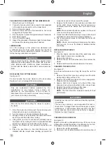 Preview for 8 page of Ryobi RLM4614SME Original Instructions Manual