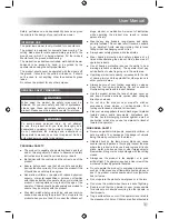 Preview for 3 page of Ryobi RLM46160S Original Instructions Manual