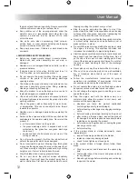 Preview for 4 page of Ryobi RLM46160S Original Instructions Manual