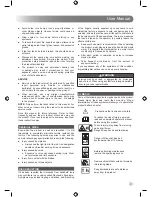 Preview for 5 page of Ryobi RLM46160S Original Instructions Manual