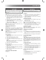 Preview for 8 page of Ryobi RLM46160S Original Instructions Manual