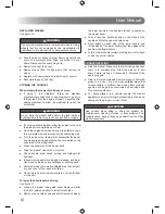 Preview for 12 page of Ryobi RLM46160S Original Instructions Manual