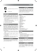 Preview for 6 page of Ryobi RLM46173 Original Instructions Manual