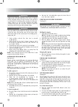 Preview for 8 page of Ryobi RLM46173 Original Instructions Manual