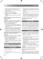 Preview for 20 page of Ryobi RLM46173 Original Instructions Manual