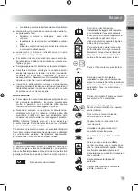 Предварительный просмотр 57 страницы Ryobi RLM46173 Original Instructions Manual