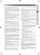 Preview for 107 page of Ryobi RLM46173 Original Instructions Manual