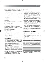 Preview for 124 page of Ryobi RLM46173 Original Instructions Manual