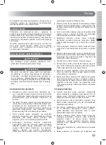 Preview for 157 page of Ryobi RLM46173 Original Instructions Manual