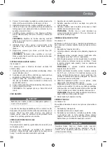 Preview for 178 page of Ryobi RLM46173 Original Instructions Manual