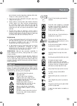 Preview for 197 page of Ryobi RLM46173 Original Instructions Manual