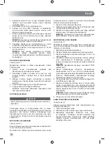 Preview for 240 page of Ryobi RLM46173 Original Instructions Manual