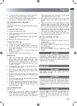 Preview for 9 page of Ryobi RLM46175S Original Instructions Manual