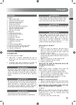 Preview for 85 page of Ryobi RLM46175S Original Instructions Manual