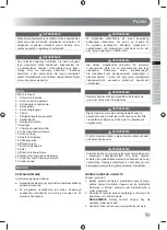 Preview for 161 page of Ryobi RLM46175S Original Instructions Manual