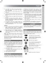 Preview for 5 page of Ryobi RLM46175SL Original Instructions Manual