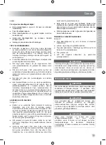 Preview for 99 page of Ryobi RLM46175SL Original Instructions Manual