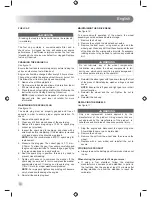 Preview for 12 page of Ryobi RLM46175SO Original Instructions Manual