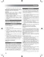 Preview for 22 page of Ryobi RLM46175SO Original Instructions Manual