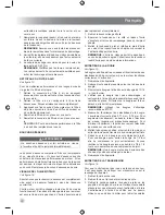 Preview for 26 page of Ryobi RLM46175SO Original Instructions Manual