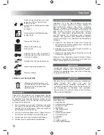 Preview for 34 page of Ryobi RLM46175SO Original Instructions Manual